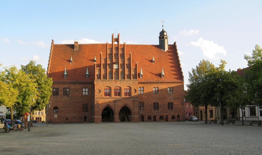 Landhaus Heinrichshof Ютербоґ Екстер'єр фото